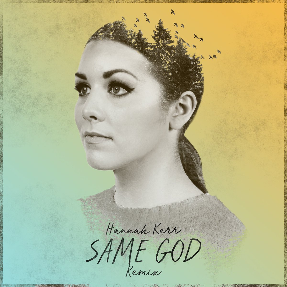 EEEEP so excited to tell you that a brand new REMIX of #SameGod comes out on Friday!!! think “chill pop vibes” …but it also kind of slaps (as the kids say) 😅 so pumped to share it!!!! #SameGodRemix