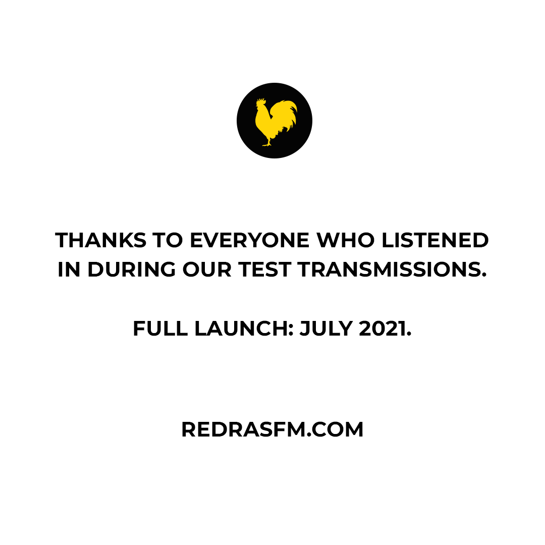 redrasnet's tweet photo. I'd like to thank Gromit for all his support, Jamie for hosting the stream, Aideon for developing it and You for listening. We'll be launching officially very soon, over at https://t.co/UuYqTmlYNm.
Let's get this on! https://t.co/9HrUJKGi5C