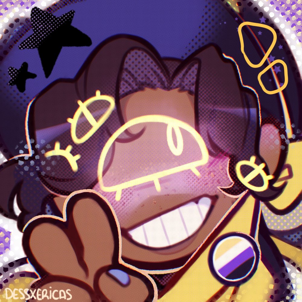 Lars Taylor commission for <a href="/miguelandmyhat/">miguel james</a> ⭐️💜
Thank you so much for your support!!