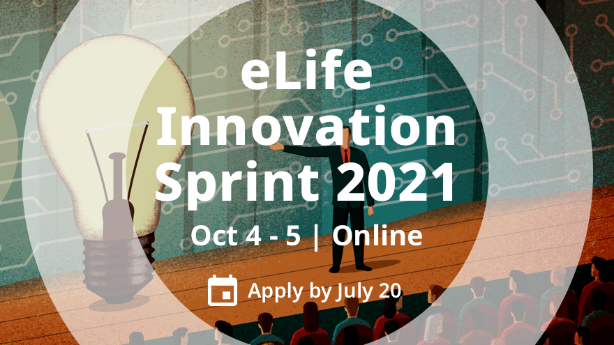 We believe in the power of #OpenSource prototypes and collaboration in transforming the ways research is shared and done.

Join us at the #eLifeSprint this October to get hands-on with this mission 🚀 #OpenScience #ResearchCulture
elifesciences.org/labs/8d2f27e3/…