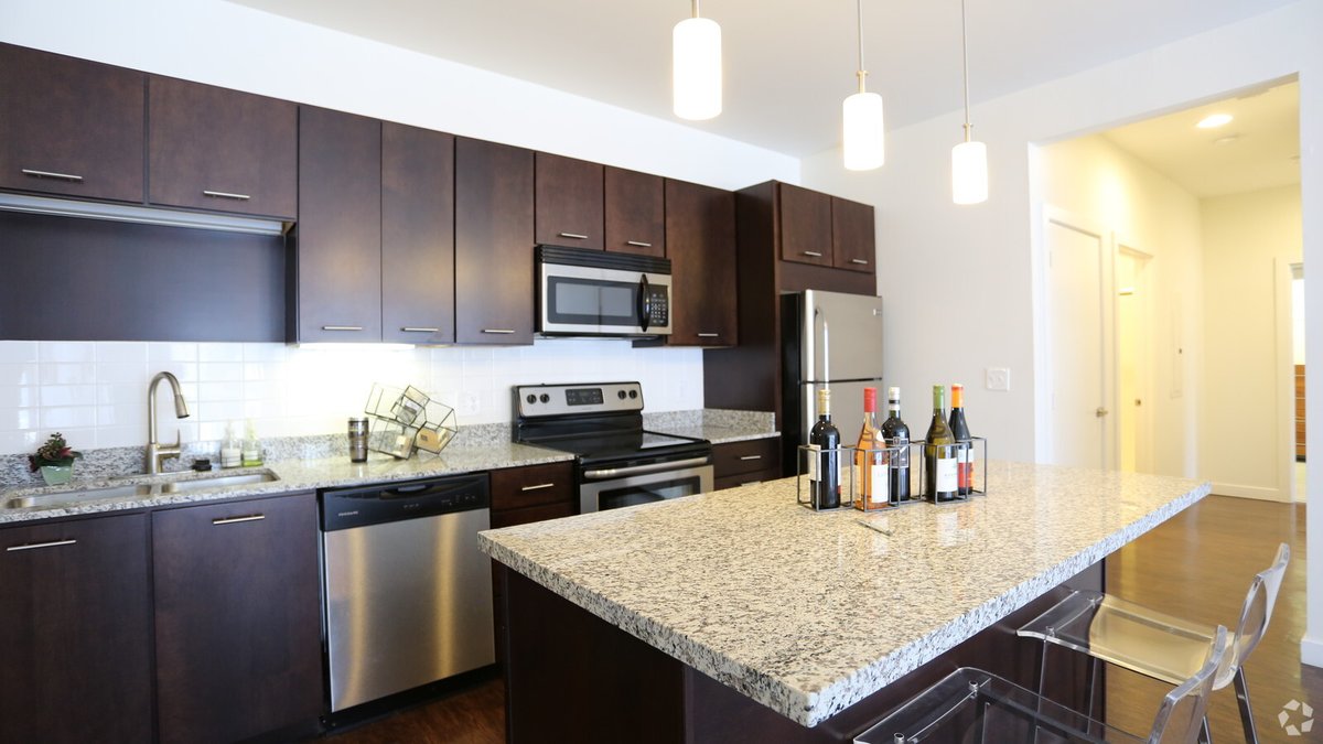 Excited to have a kitchen of your own? What's going to be the first/next meal you cook here? Let us know in the comments below!