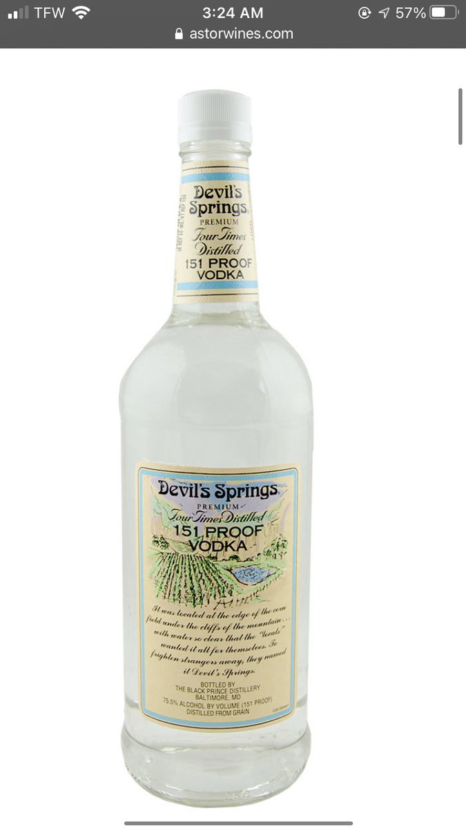 The liquor that can kill caution can die if drunk straight