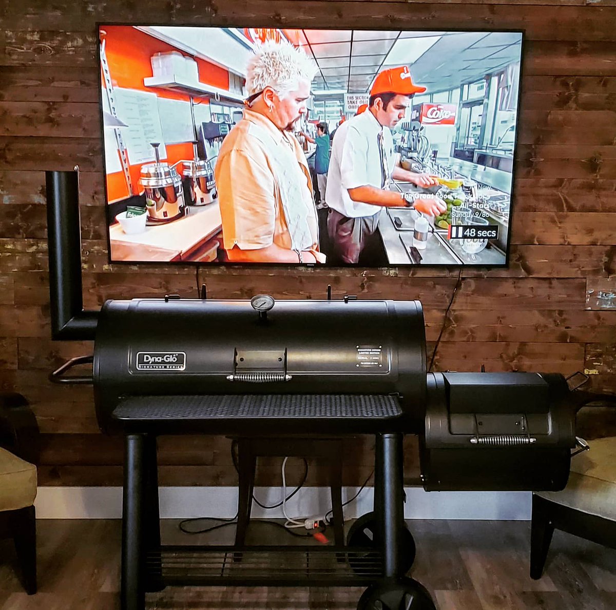 Dyna-Glo tweet media