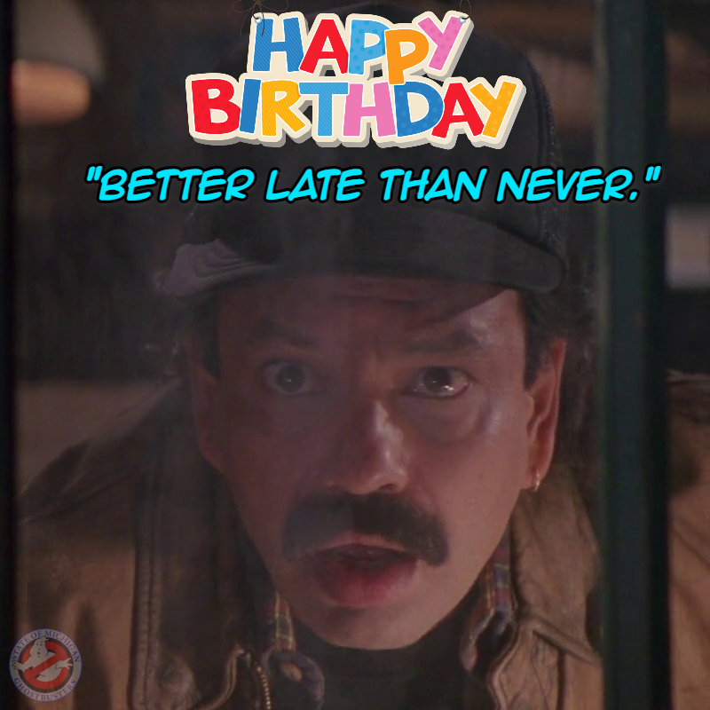 Happy Belated Birthday to Cheech Marin! ;) 