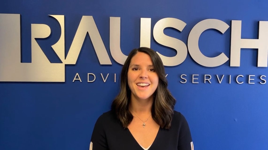 RauschAdvisory's tweet photo. Congratulations to Megan Panella, Manager of IT Audit on her 1 Year Anniversary with Rausch! https://t.co/kR86ZVa1lZ