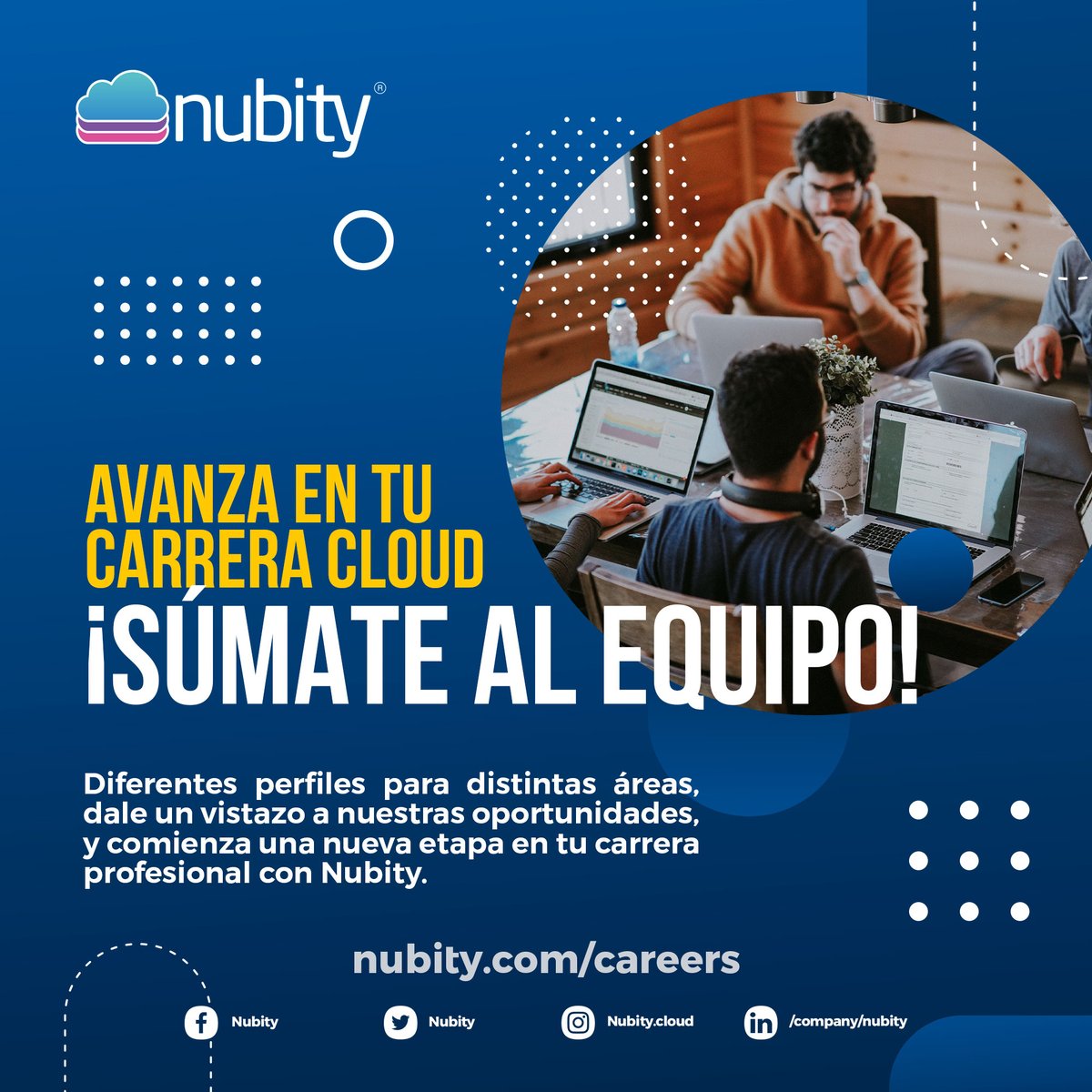 Nubity tweet media