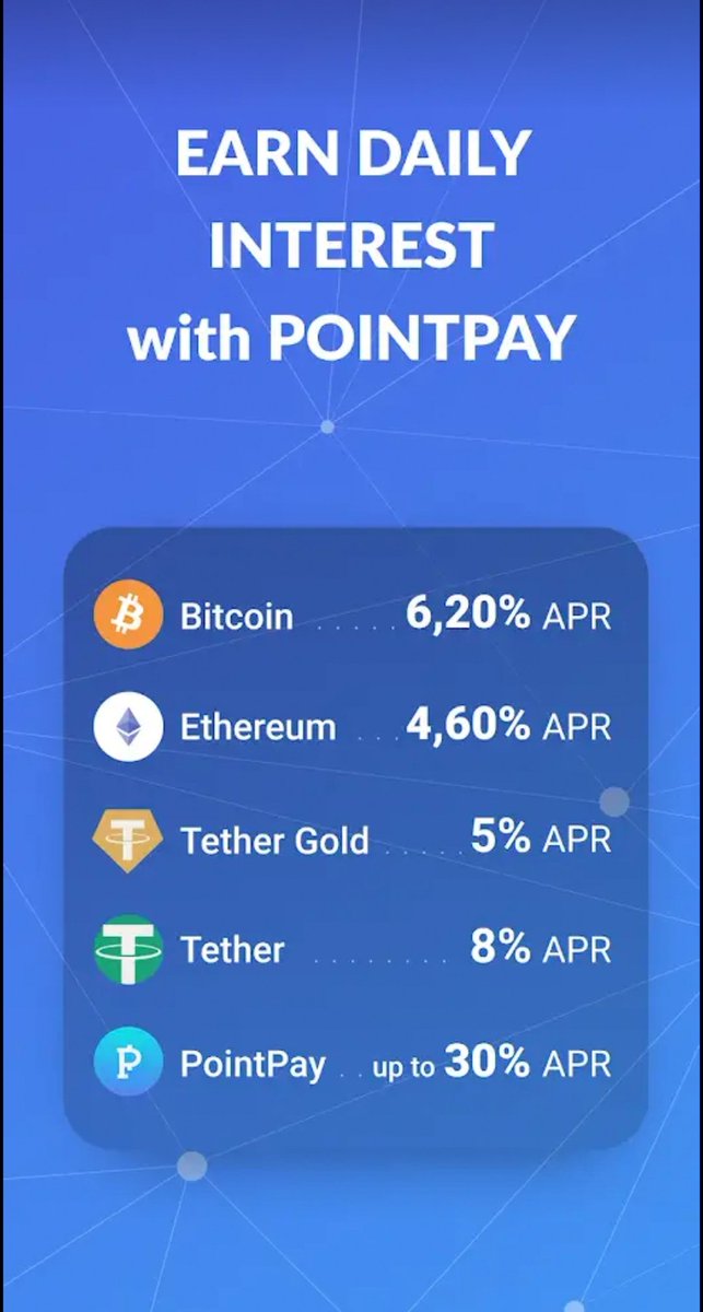 Zee1259's tweet photo. @gate_io I'll #HODL $PXP until it reaches my target in next 2 to 3 years.

@PointPay1 is a premier #blockchain #based #bank with fully #developed #ecosystem even before going mainstream.

#DYOR into potential of the #PointPay system.

Official URL:
https://t.co/uv01mhv3PR

#passiveincome https://t.co/NsMkqJhjyi