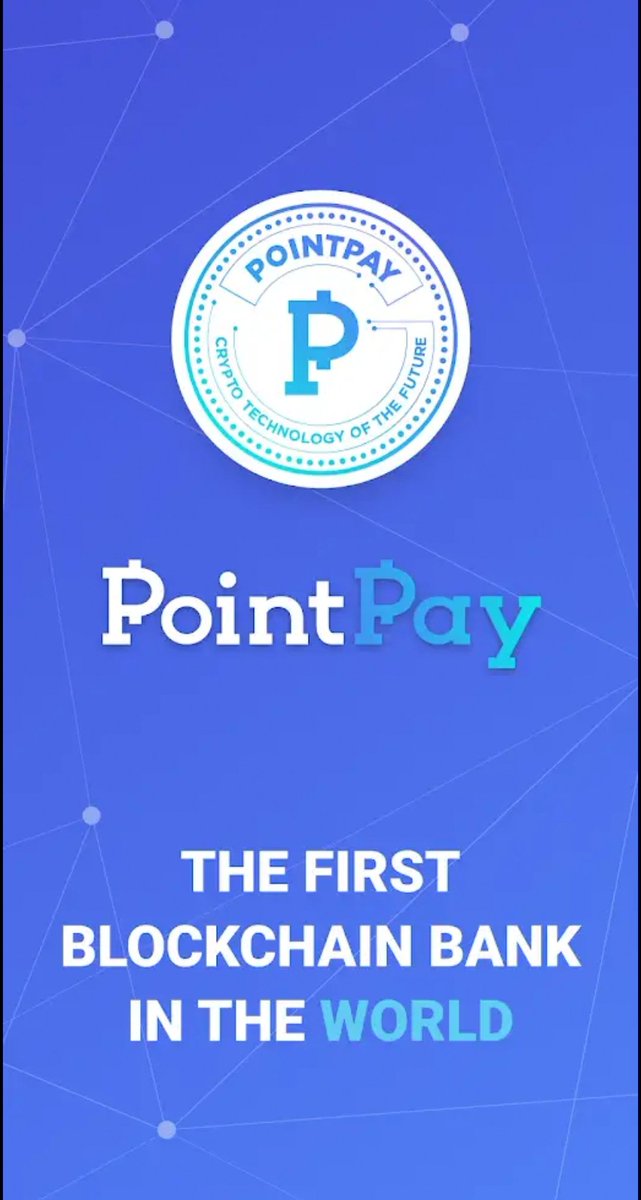 Zee1259's tweet photo. @gate_io I'll #HODL $PXP until it reaches my target in next 2 to 3 years.

@PointPay1 is a premier #blockchain #based #bank with fully #developed #ecosystem even before going mainstream.

#DYOR into potential of the #PointPay system.

Official URL:
https://t.co/uv01mhv3PR

#passiveincome https://t.co/NsMkqJhjyi