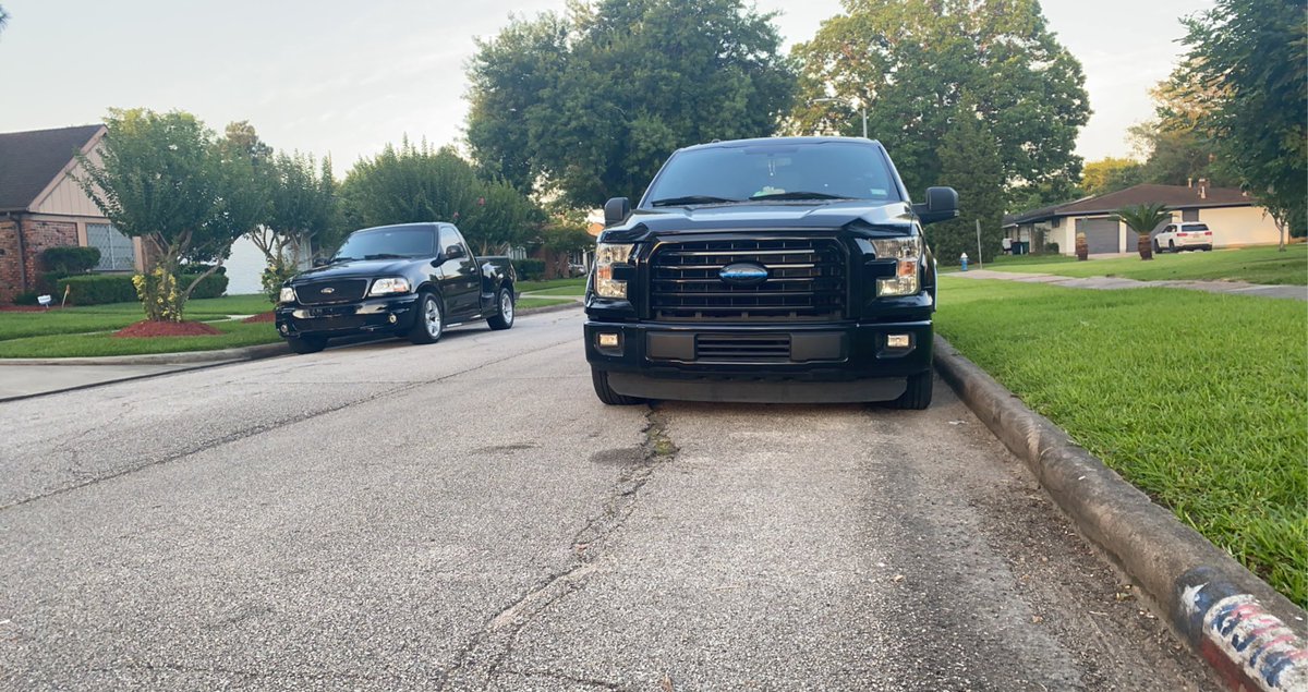 Toledo5oh's tweet photo. I used to drive around in a beat up truck, but i bossed up at the age of 17😈 https://t.co/WwK214YjRy