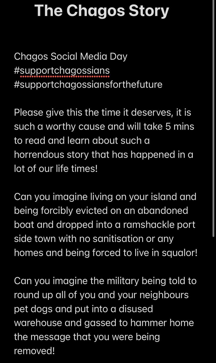 chagosisland's tweet photo. https://t.co/1ktMYkM1SN