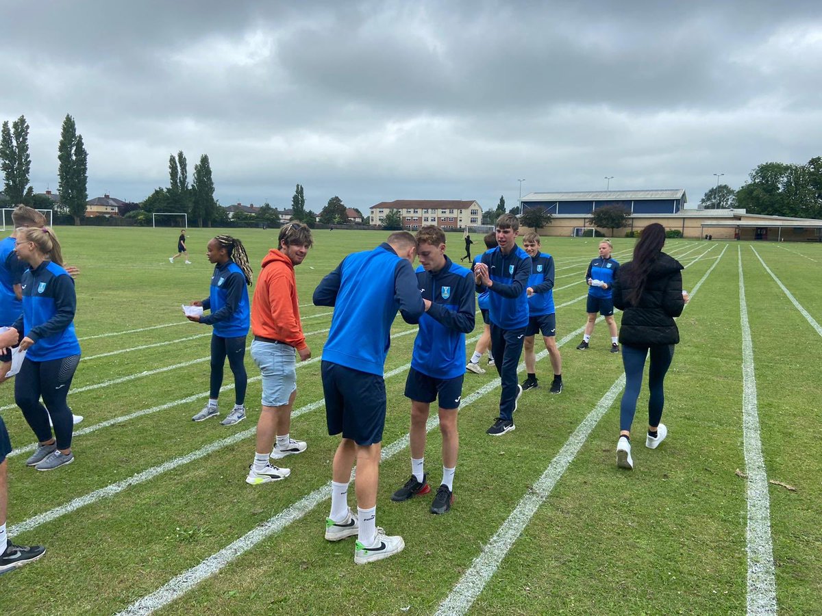 YCDS Scholars are undertaking the NCS programme this week at Adventure Rutland - adding cultural capital to themselves and looking at how they positively contribute to their community.

#YCDS #YCDSAcademy #AdventureRutland #Community #Newark #Nottinghamshire