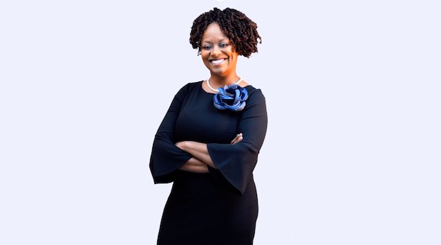 Bridge2Academia's tweet photo. Cohort Spotlight 📢

Meet Dr. Elise A. Simmons! Her dissertation topic is:
"Persistence and Support for Black Students in STEM Majors at an HBCU"
She attends Florida State and is a pastor's wife, choir director, mother of one son, and has a dog named Bullet. https://t.co/qONUDP2bLj