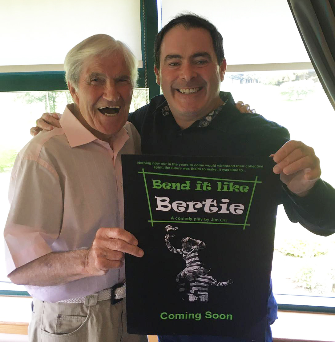 The best stand-up comedian in Scotland…and Des McLean!
BEND IT LIKE BERTIE
Webster’s Theatre, Glasgow, 2nd to 4th September 2021.
webstersglasgow.com/whats-on/event…

<a href="/JohnFallon8/">Sligotim</a> <a href="/yogijunior3/">John Hughes</a> <a href="/murdy67/">Barrie Murdoch</a> @PaulTheTim <a href="/ahaggerty10/">Anthony Haggerty</a> <a href="/FpaCeltic/">Celtic FPA</a>