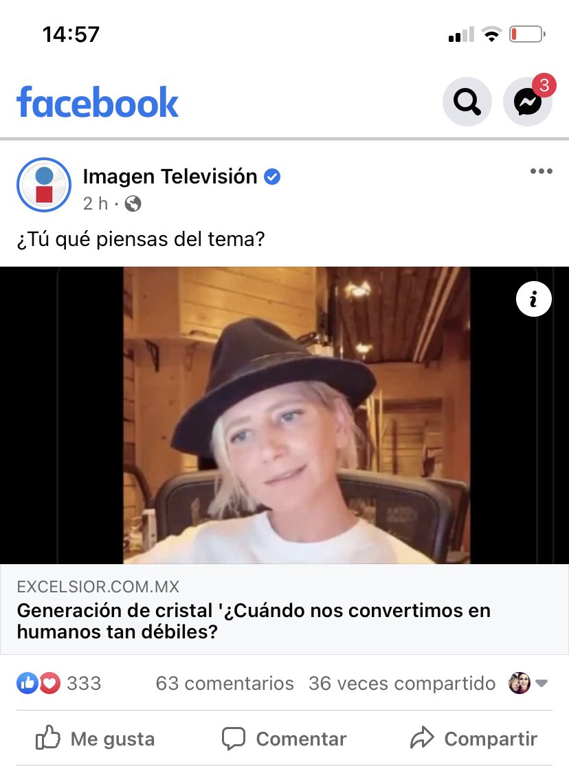 YihanLocutora's tweet photo. Cómo cuando @_elan_ no solo es TT en Twitter, si no que también le hacen notas por ofender a quienes les pide no ofenderse 🤣🤣🤣 https://t.co/BRhjkZ5A1C