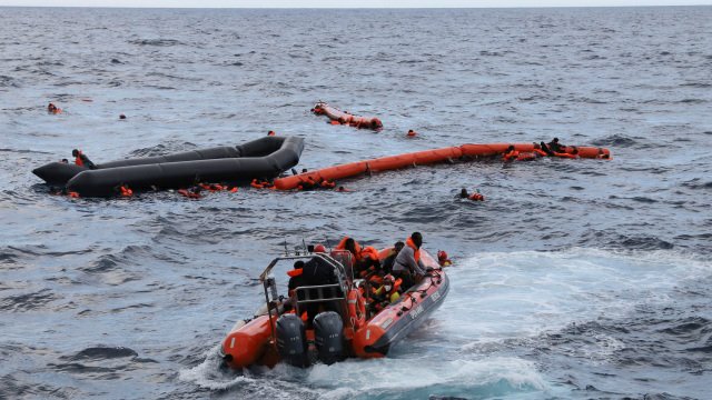 Adam White (@adam_h_white) on Twitter photo Another #health and #social crisis we can't ignore:
At least 1,146 people died attempting to reach Europe by sea in the first six months of 2021
<a href="/AJEnglish/">Al Jazeera English</a> aje.io/d8umbz Another #health and #social crisis we can't ignore:
At least 1,146 people died attempting to reach Europe by sea in the first six months of 2021
<a href="/AJEnglish/">Al Jazeera English</a> aje.io/d8umbz