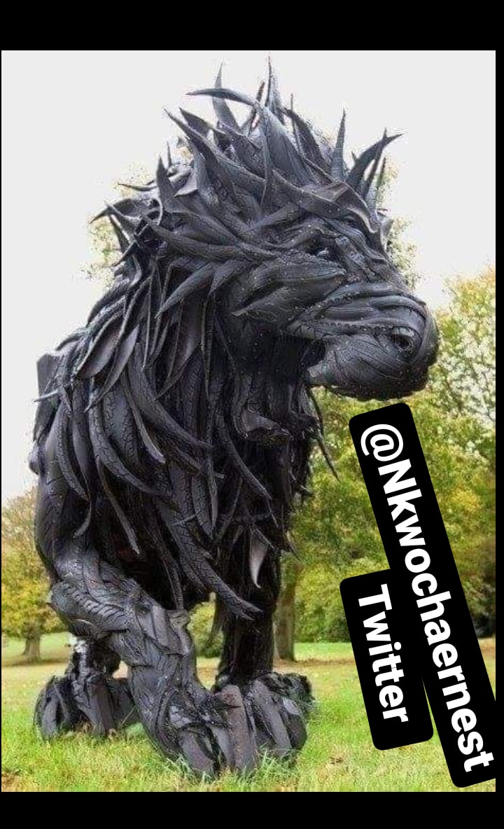I'm so proud of my work 💪💪💪💪 word best #horse 🐎  #sculptures #sculpture #myartwork
 #myart #Sculptor #artwork #worldbest #GalleryOfRoses #gallery #art #nkwochaernest #ernestnkwocha #worldgallery
