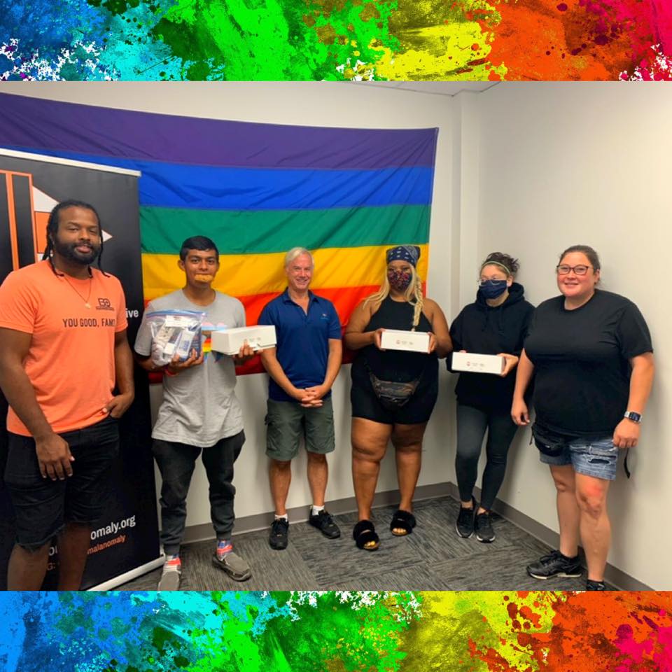 _NormalAnomaly's tweet photo. Thank you to @TonysPlaceHTx for allowing The Normal Anomaly to host their 'Beat the Heat' summer event at our BQ Plus Center this past weekend!
Here's a couple of pics from the event!
π§‘π€π§‘
#TonysPlaceHouston #TheNormalAnomaly #BQplus #blackqueerpluscenterforliberation https://t.co/iC9W0AAlIV