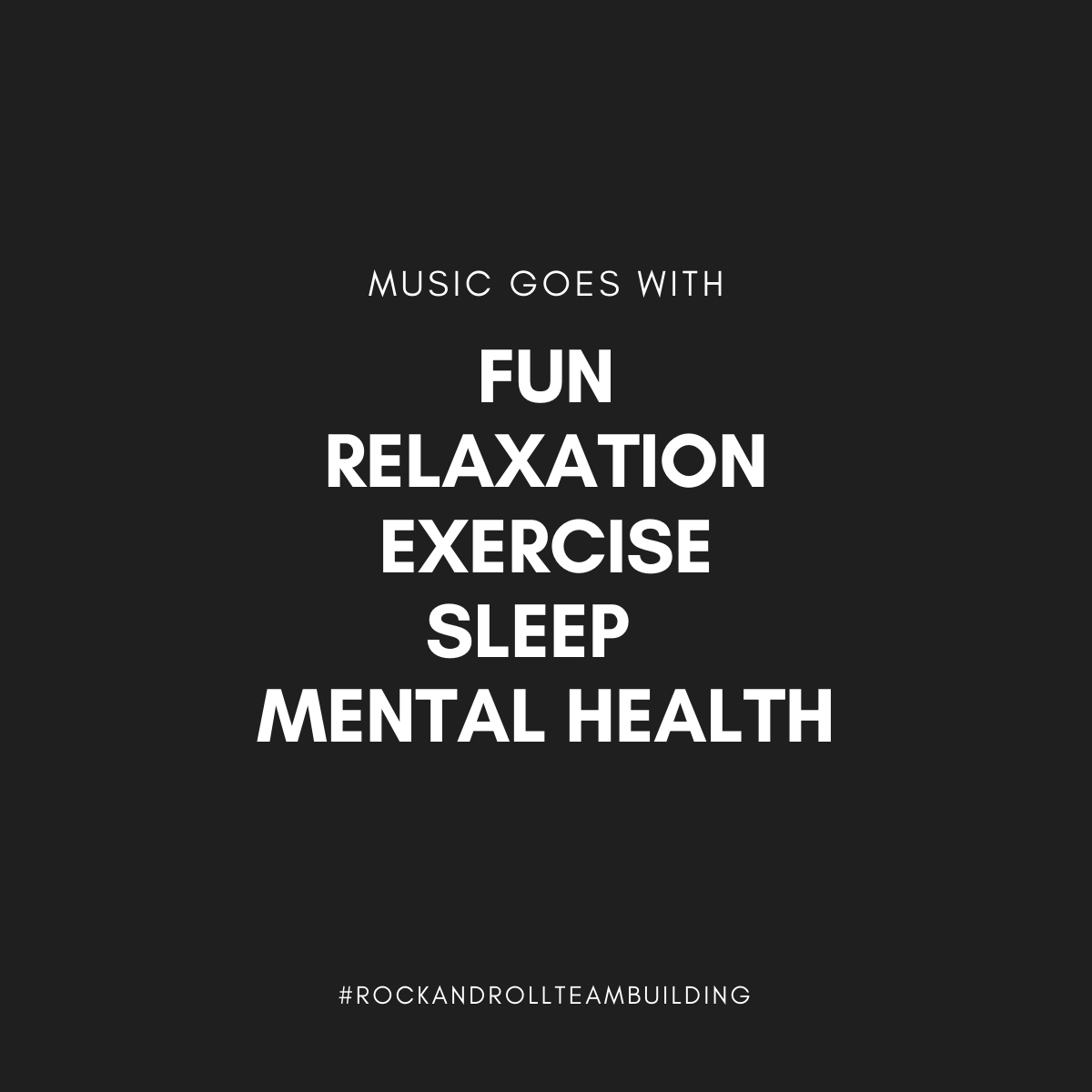 Rock and Roll Team Building (@rocknrolltb) on Twitter photo 