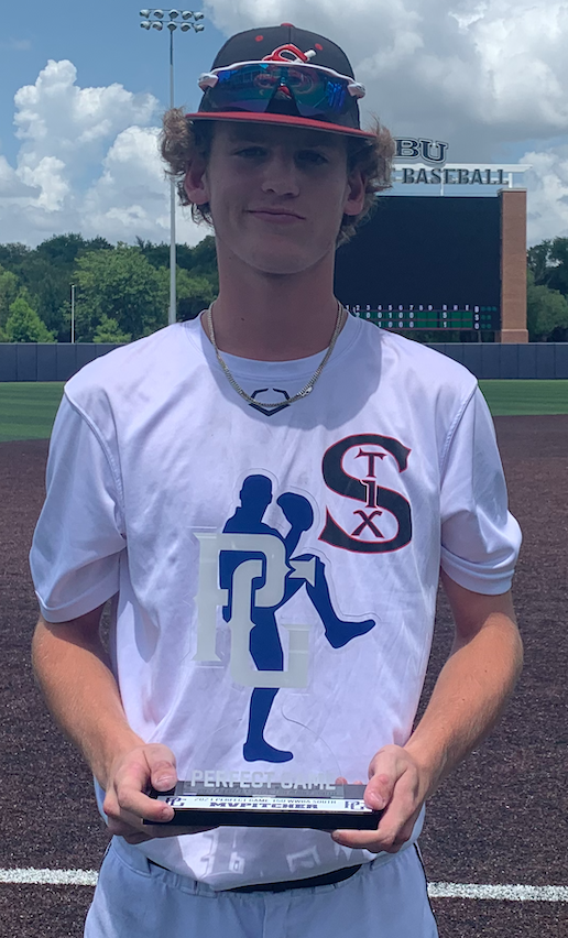 2021 WWBA 15U South Championship

🏆Champions - Stix 2024 Scout
🥈Runner-up - USA Prime American 15u
🏅MVP - Cody Cashon
🏅MVPitcher - Alex D'Angelo
