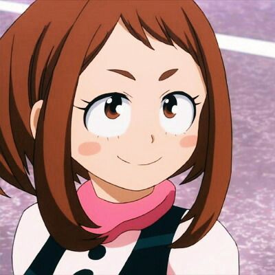 daily uraraka ✨ tweet media