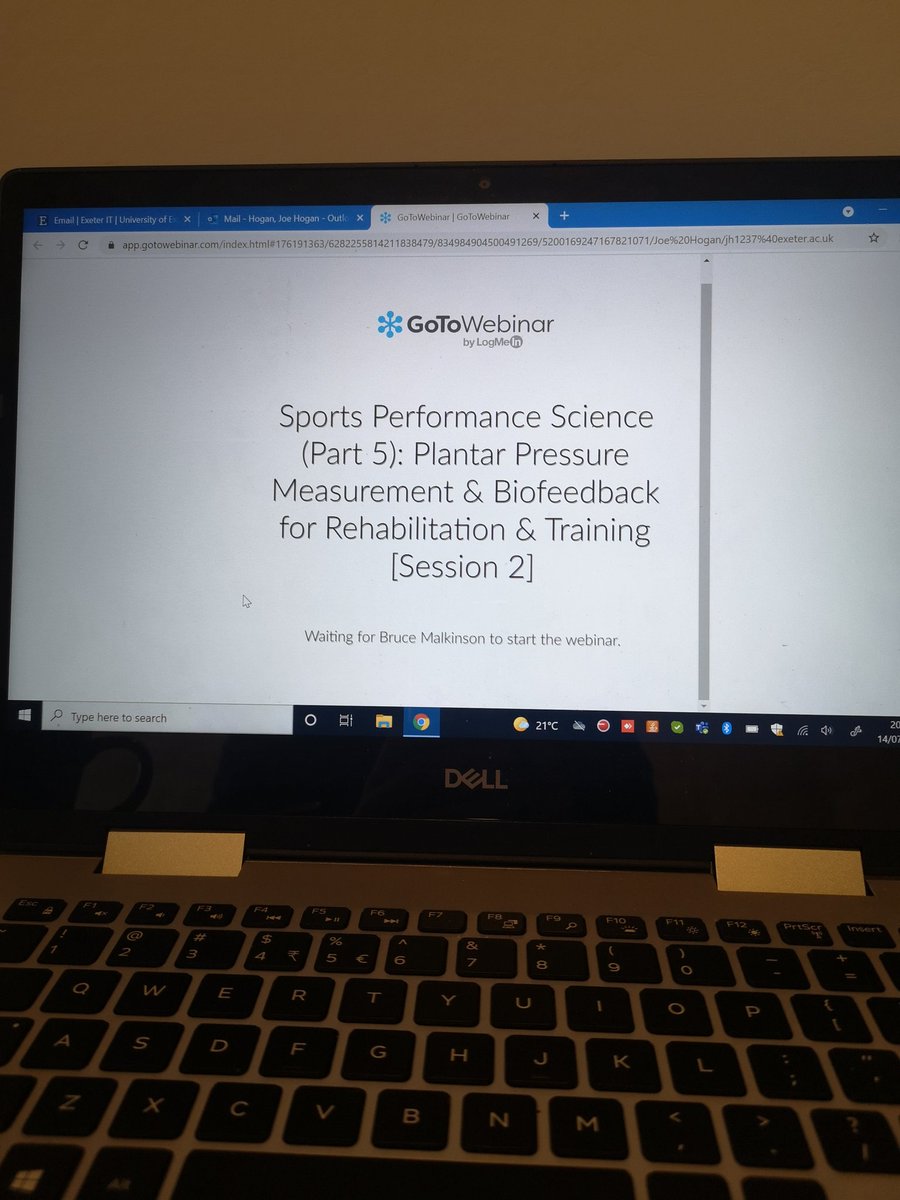 The_Hoge's tweet photo. CPD Evening. #physiology #biomechanics #rehabilitation #Wearables https://t.co/y2zqHw2dJ0