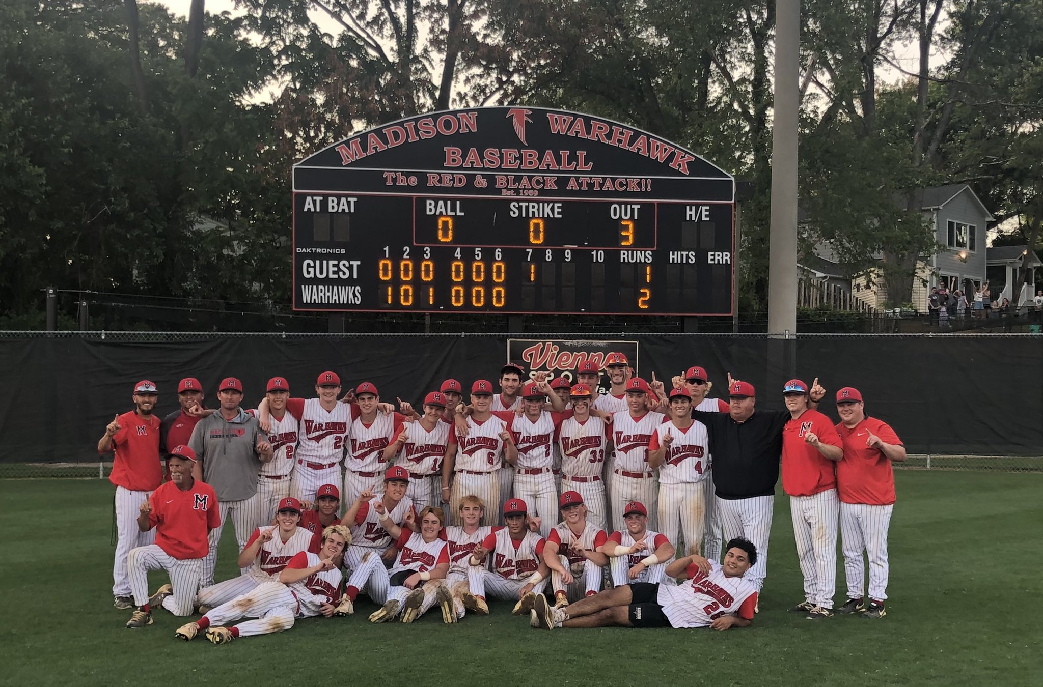 High School Baseball Coaches Association on Twitter "NHSBCA 2021 Regional Coaches of the Year