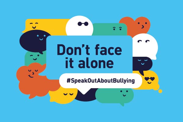 GoSuperAwesome's tweet photo. Making the internet safer for kids means fostering moderated, non-toxic online experiences for young audiences. We’re proud to partner with @DianaAward and its Don’t Face It Alone campaign to #SpeakOutAboutBullying. https://t.co/yp9uuJoehY