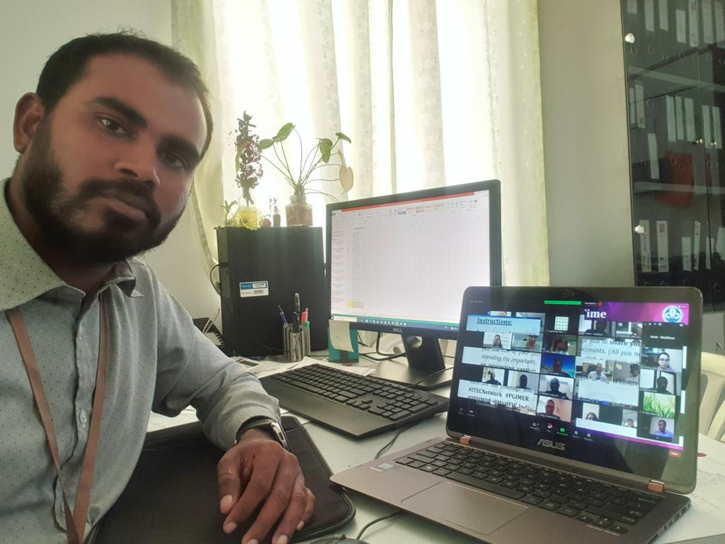 AmirKinolhas's tweet image. Glad to be a participant of the international public health management development program, conducted by IPHMDP, india. 
@iphmdp @meaindia1 @ITECnetwork @JS_ITEC @pgimer #IPHMDP #ITECNetwork #PGIMER #MOHFW_INDIA #MEA_INDIA @MoHmv @HPA_MV @HCIMaldives