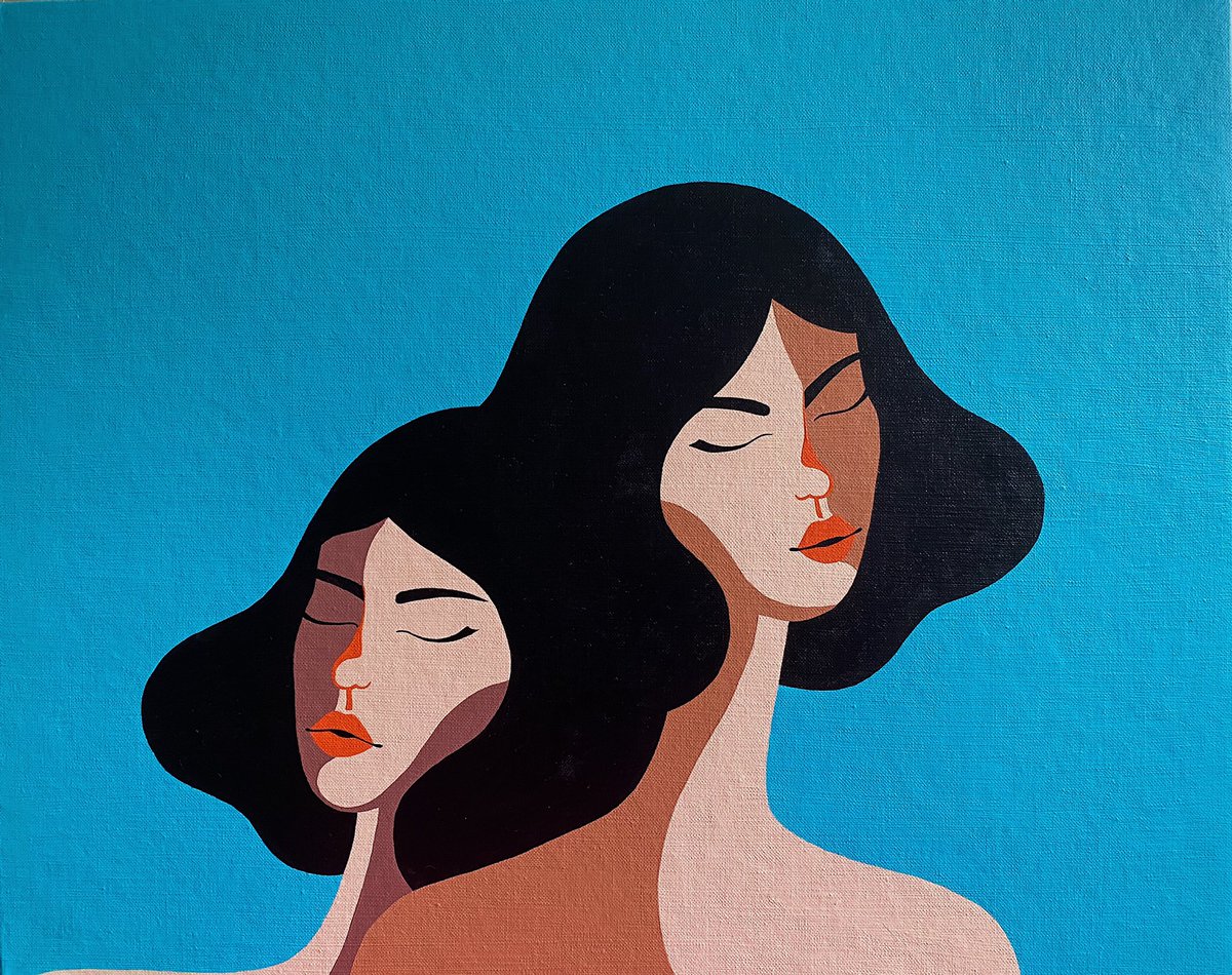 Victoriaaart's tweet photo. #PortfolioDay Hola! Soy diseñadora de ➡️ moda, gráfico y estampados (también ilustradora). Trabajo como freelance 🧡 https://t.co/8jxoIRNDM0