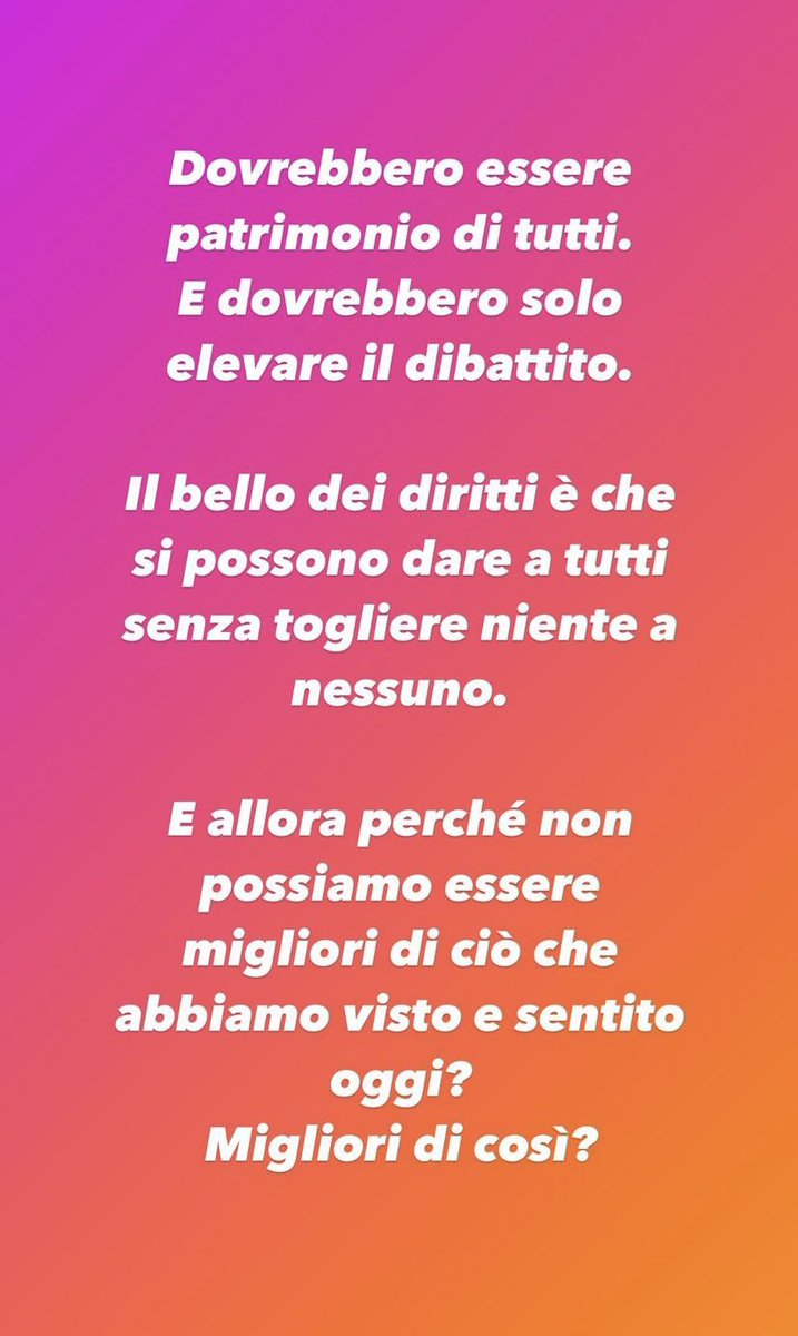 MattioVale's tweet photo. Parole sante! 🙏🏻💗 @ChiaraFerragni https://t.co/rSbLH8jqG0