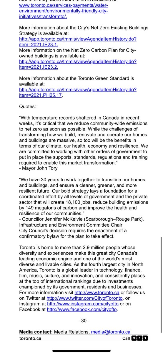 City of Toronto 🇨🇦 tweet media