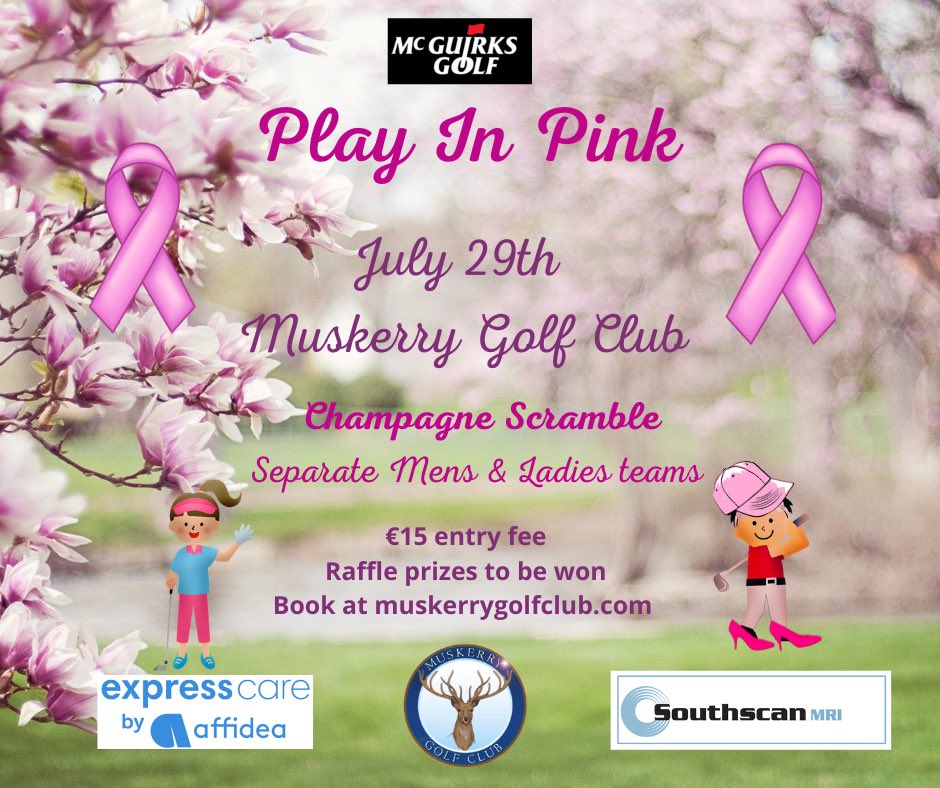 Muskerry Golf Club tweet media