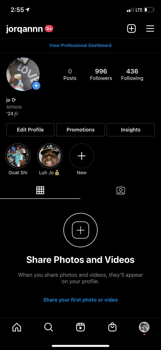 JoBallinx's tweet image. follow my ig for me