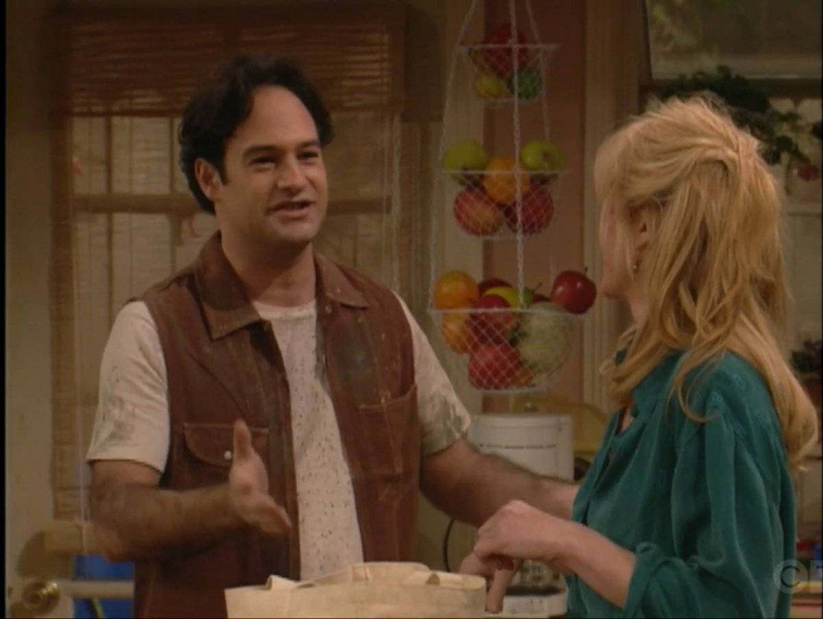 televisionaryZW's tweet image. 5366. #Phenom &quot;Dianne&apos;s Young Buck&quot; - I kinda remember this one. #DavidPacker&apos;s mid-90&apos;s vague coolness somehow resonates over the years. Didn&apos;t remember @SARARUEFORREAL on this, but she&apos;s great (of course) &amp;amp; gets a good focus here. Interesting lighting in this one. (B)