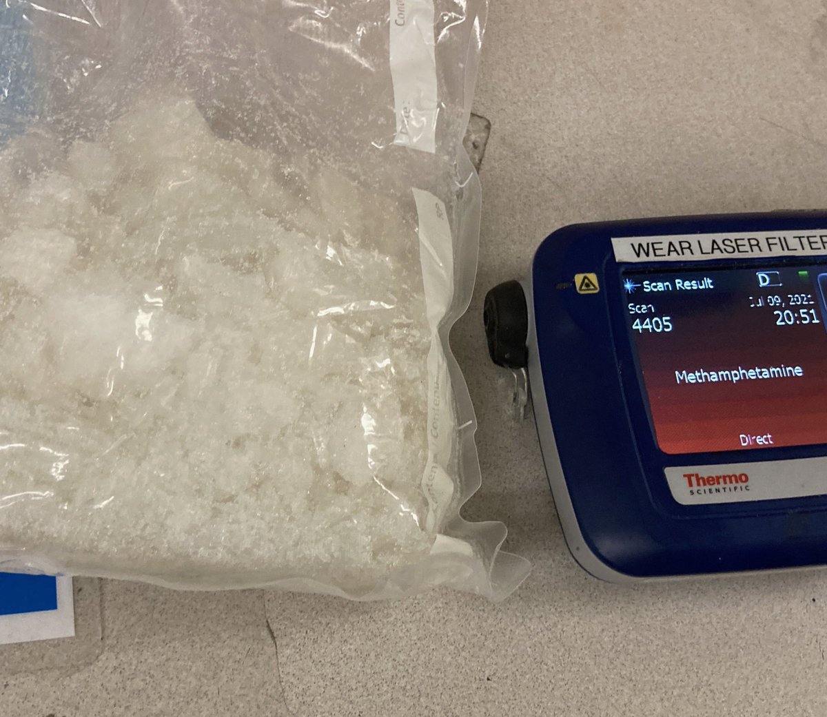 #ITSHOT in the @CityofSantee! Another random #trafficstop led the COPPS team from the @SDSOSantee to #hookandbook this individual for #drugpossession! #keepingyousafe will always be the @SDSheriff #number1 priority! Stay safe #eastcounty #wedomorewednesdays #wednesdaythought