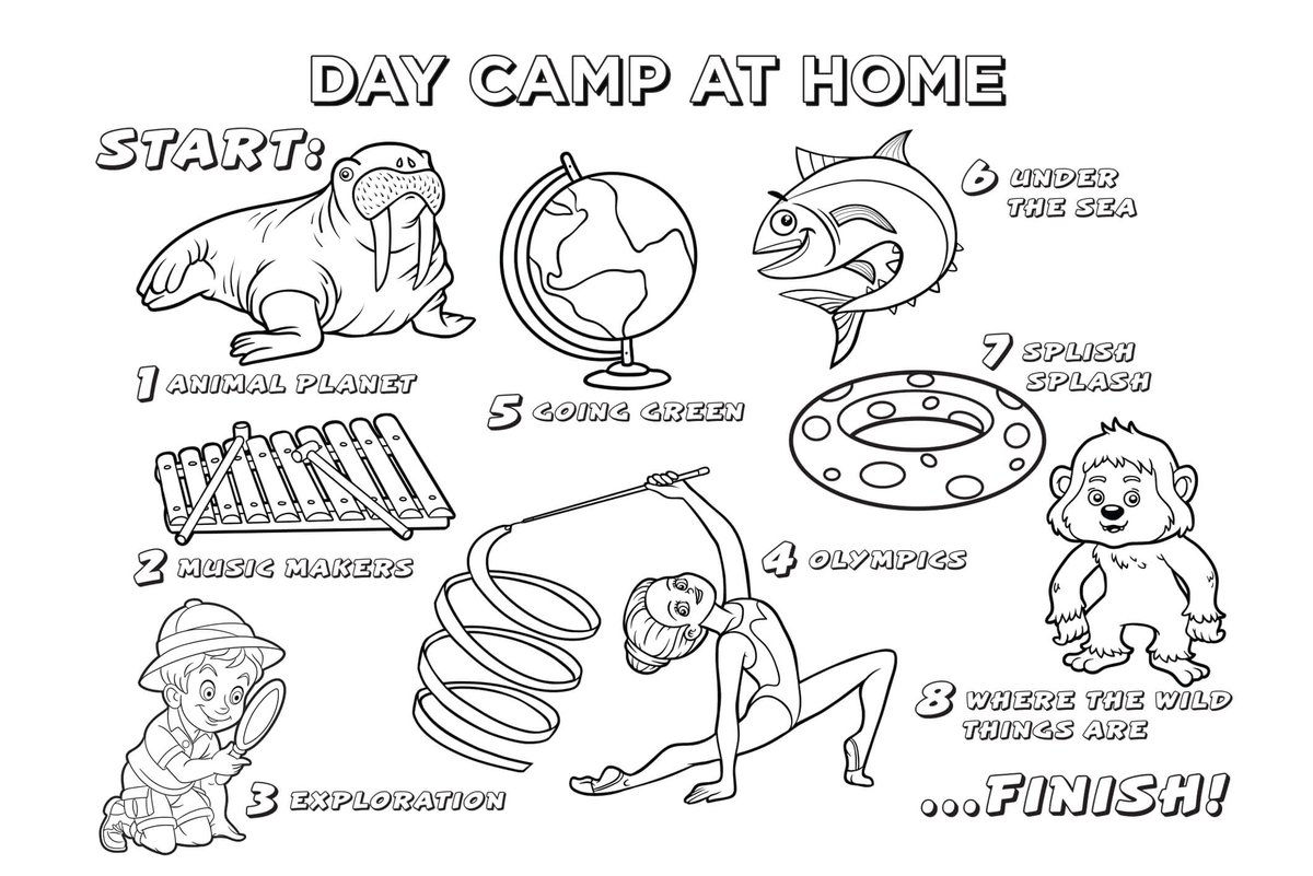 CSC_ON's tweet image. Event Alert! @activeforlife introduces &apos;Day camp at home&apos; ! Each week until Aug 24th participants in program will be sent activities &amp;amp; crafts &amp;amp; book ideas to do at home. Interested ? If so, see details here: ow.ly/3hve50FvMDP #CSCOEventList