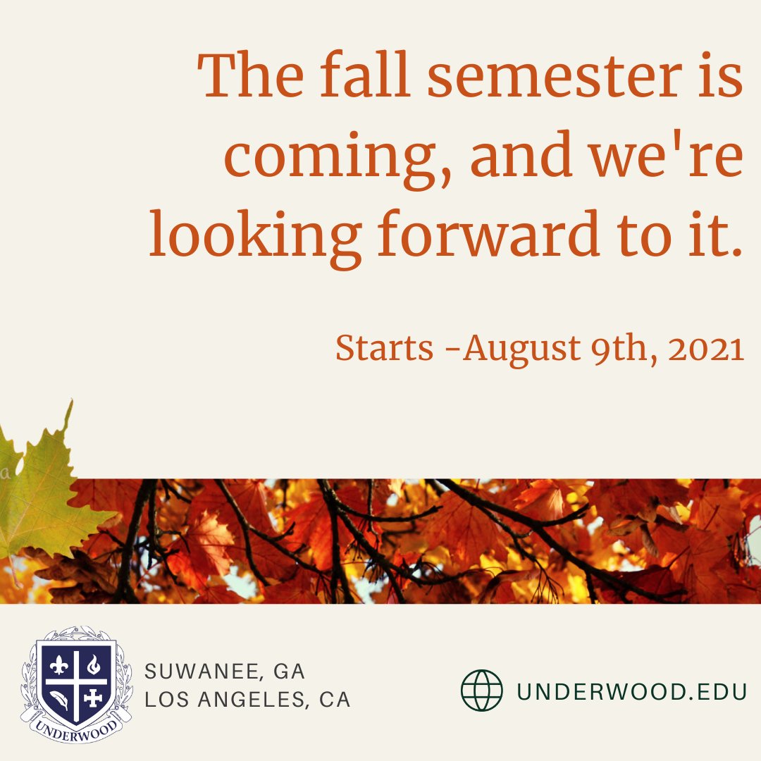 Underwood University (@Underwood_Uni) / Twitter