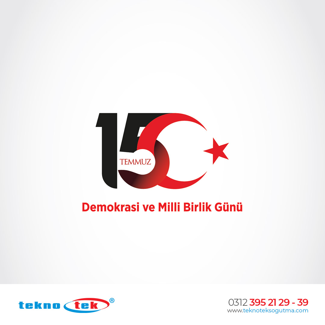 #15Temmuz Demokrasi ve Milli Birlik Günü #TürkiyeGeçilmez