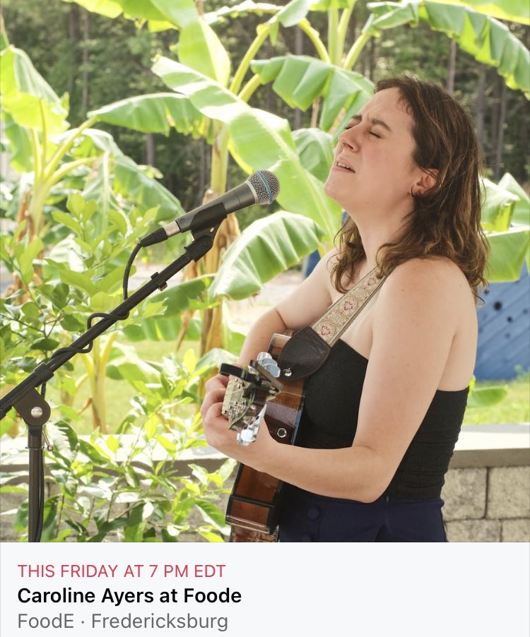 Caroline Ayers tweet media