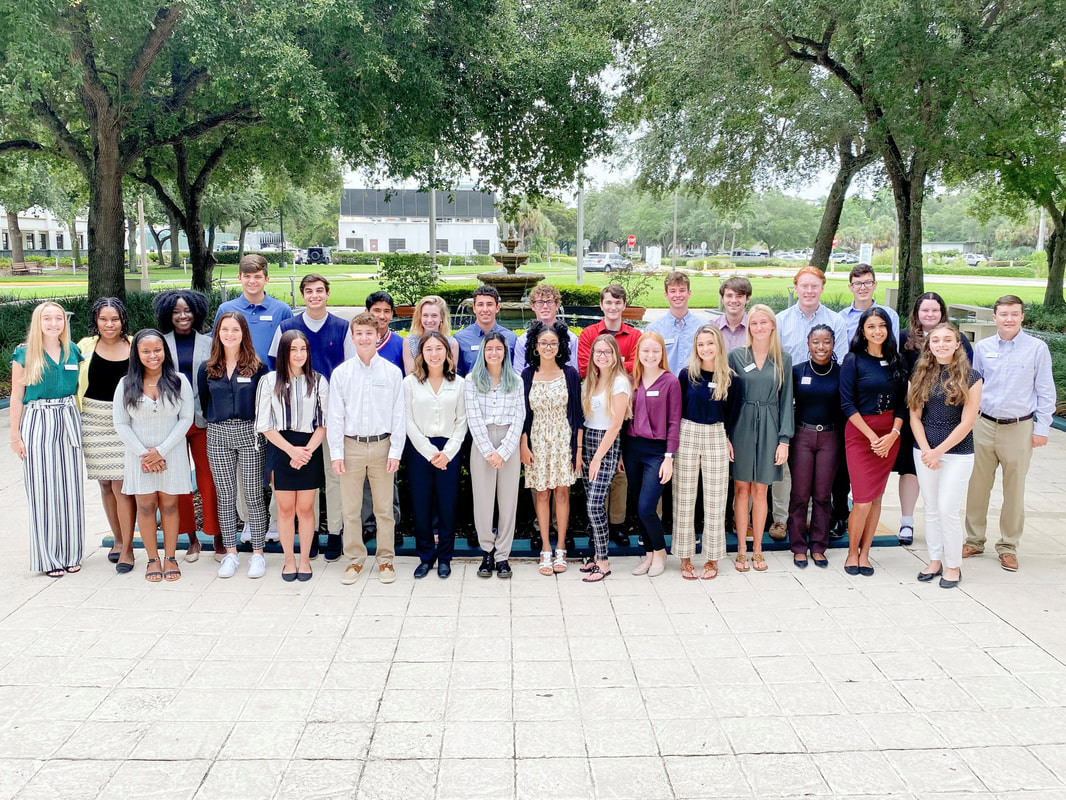 The Leadership Collier Foundation (LCF) of the Greater Naples Chamber congratulates the 2021 class graduates of Youth Leadership Collier! 

napleschamber.org/chamber-update…
