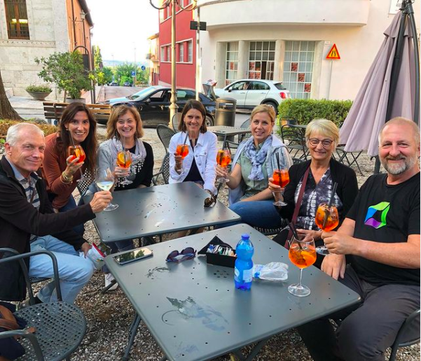 BeautyfromItaly's tweet photo. JOIN MELISSA IN ITALY TO LEARN ITALIAN!
With Studentessa Matta small-group programs, perfect for couples or individuals. Open to all levels to learn and delve into Italian culture and language.
https://t.co/AvAahLqPCF
#travel #italy #learnitalian #italianlanguage #italianstudy https://t.co/kK5WoYb7lL