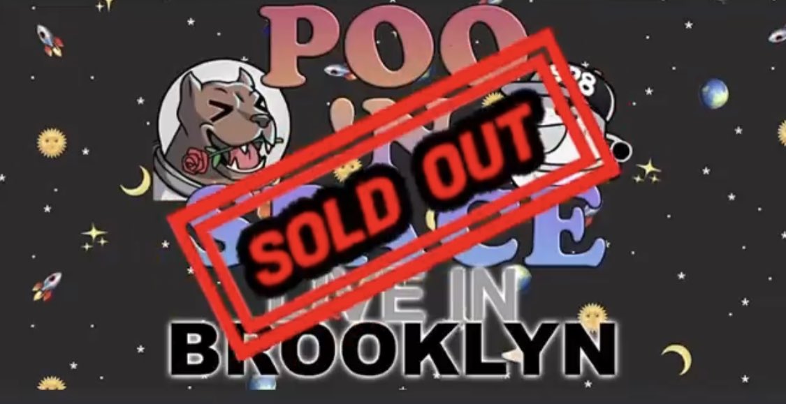 We really thought only 15 people would actually show up this is insane....Lets have fun!!! https://t.co/aCghURnUE5
