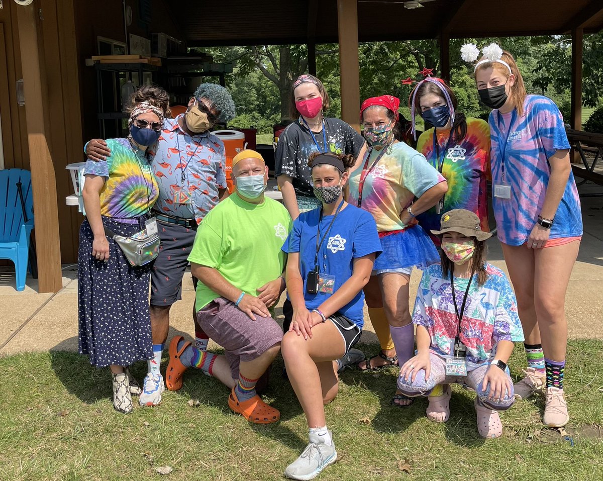 Camp Emeth tweet media