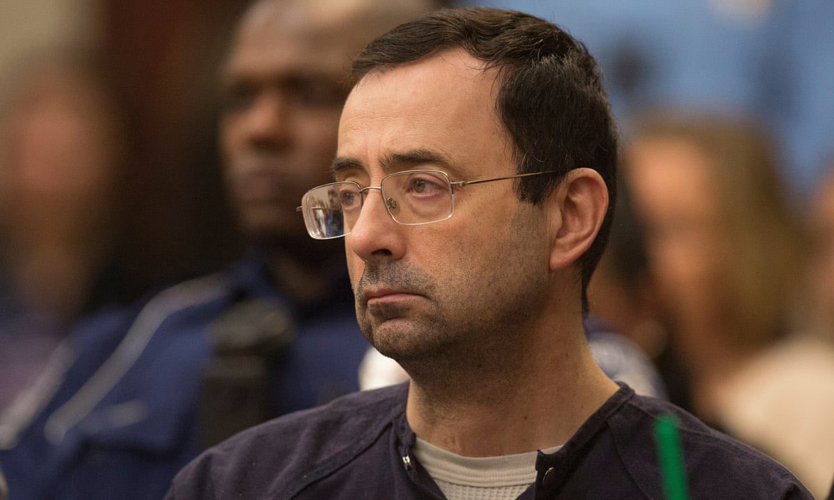 Beairshelle Edme On Twitter Breaking Fox59 Has New Thejusticedept Report That Outlines Fbi Investigative Failures With Larry Nassar Then A Usa Gymnastic Doctor Indy Field Office Violated Several Fbi Policies Including Failing