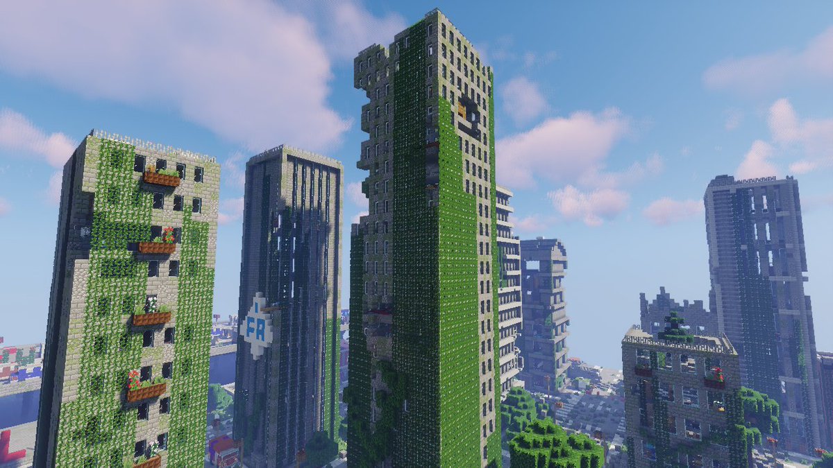 PixelDews's tweet photo. Hi I'm DewsJaz. I'm the owner of @SMPZombie, a Zombie Apocalypse Minecraft Server that has been on for over a month now! We'd really appreciate all the support, as we are very passionate about this project. https://t.co/QPWiw5iTt2 #SMPZ #nonbinarycreators #NonBinaryDay https://t.co/eEupodcacu