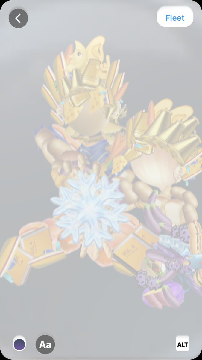 8月でフリート終了 フリートで作られた渾身の作品をまとめてみた 独自の使い方を開発する皆さん Togetter