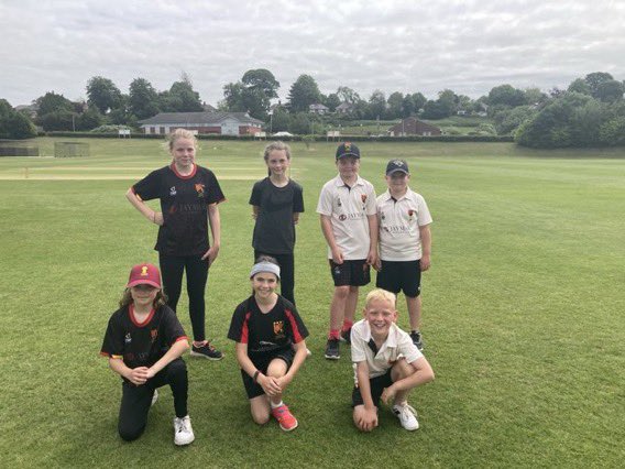 League and Cup double for the U9s. Well done to you all. Vast improvements throughout the season which is the main thing