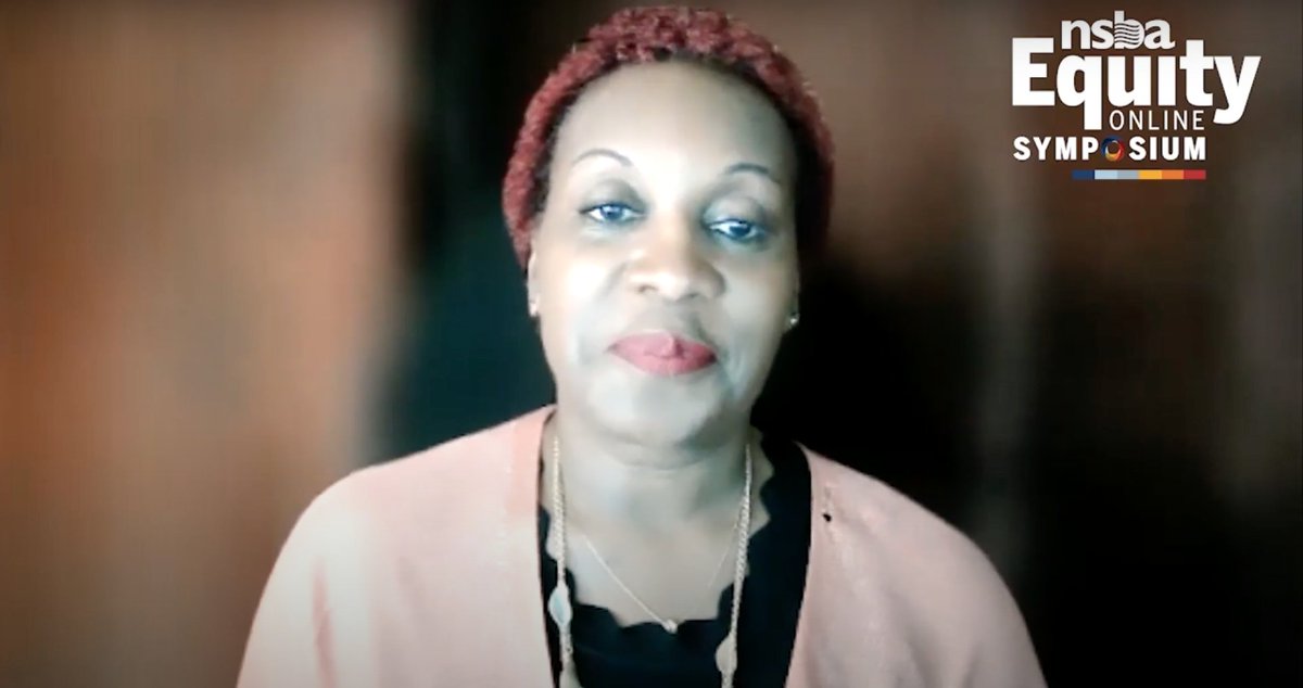 What are you going to do to improve the lives of children? As NSBA Chief Transformation Officer Verjeana McCotter-Jacobs closes out #NSBAEquity, we hope the last two days have given you ideas, guidance, and the inspiration to roll up your sleeves.