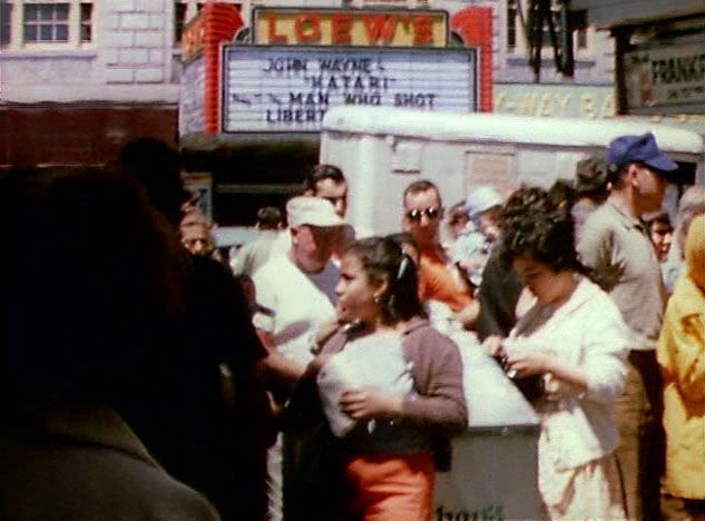 thepopeoftrash's tweet image. #GoGoGo (1964)

 #MarieMenken