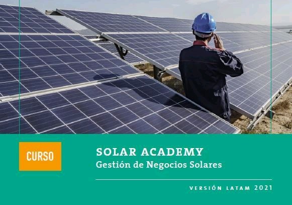 SOLAR ACADEMY de <a href="/UAI_CL/">UAI</a> patrocinado por ACESOL 🌞 (25% de descuento a socios) comienza el 27 de julio 2021 🚩información:  negocios.uai.cl/curso/solar-ac…